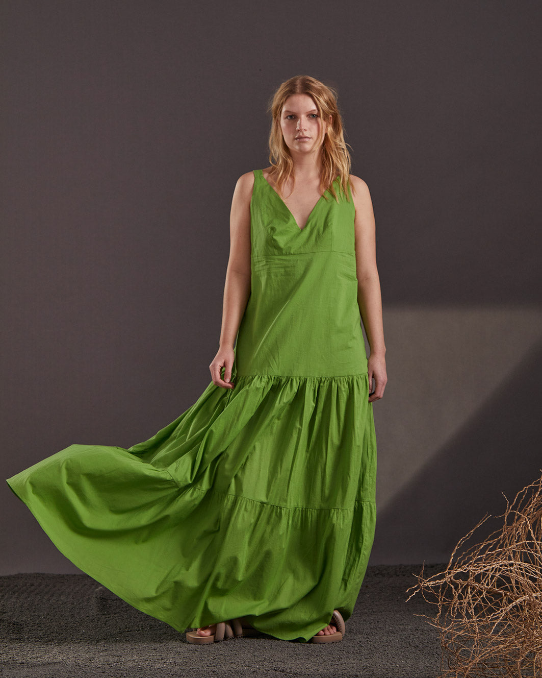 The Cotton Voile 03