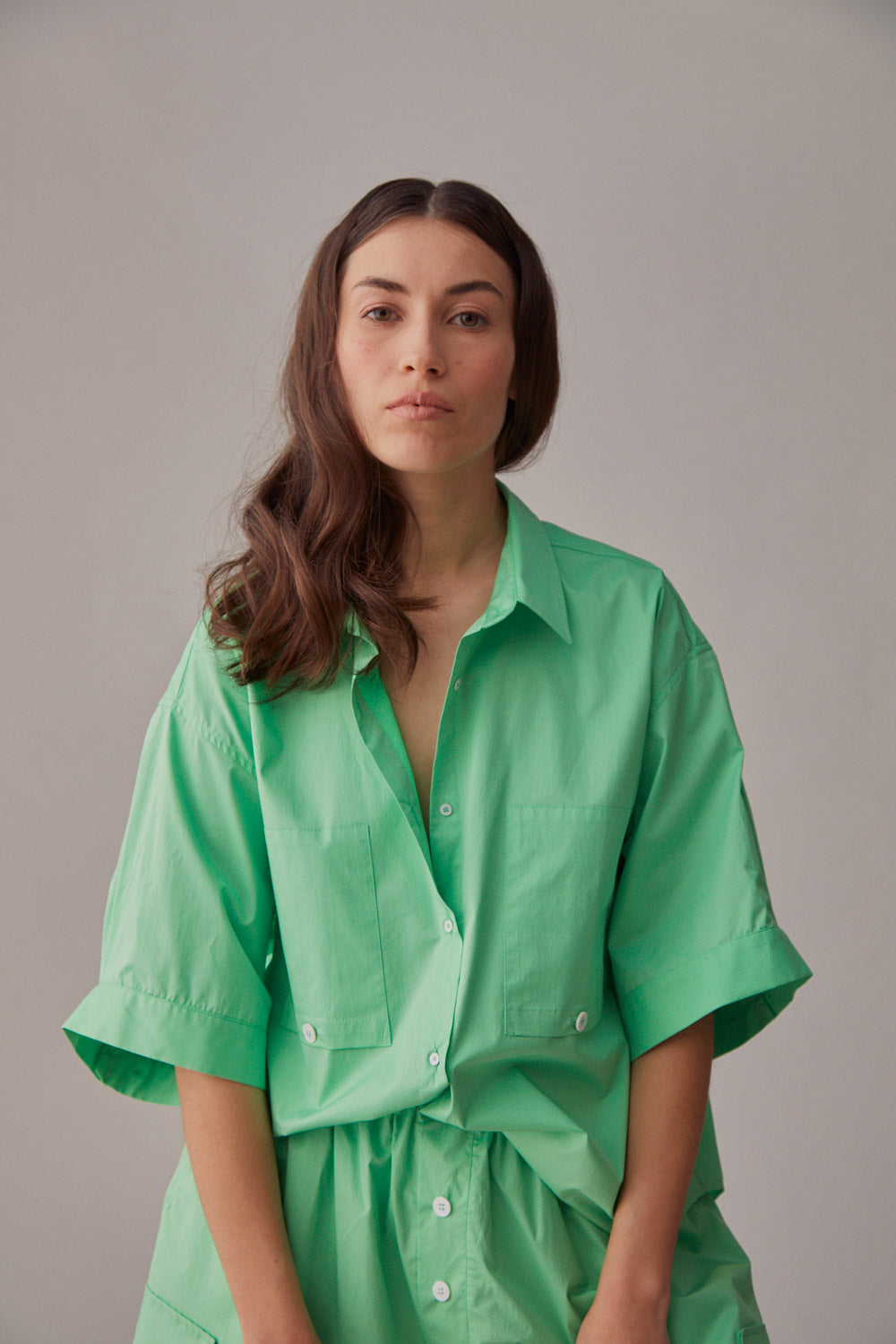 The Pockets Shirt 02