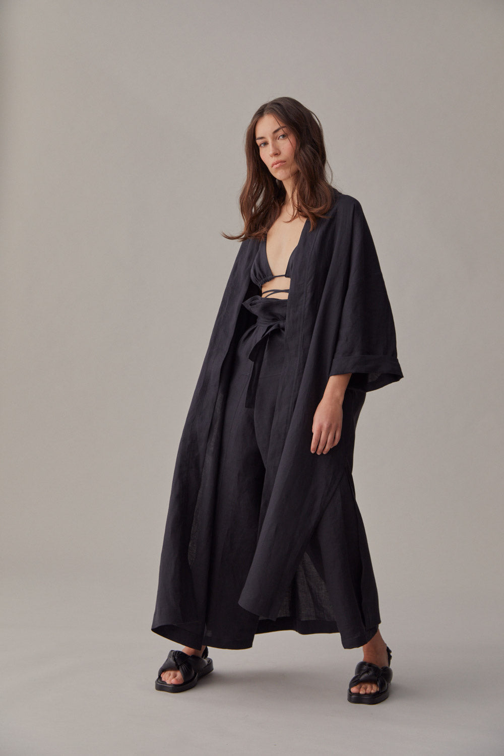 The Long Long Kimono 01