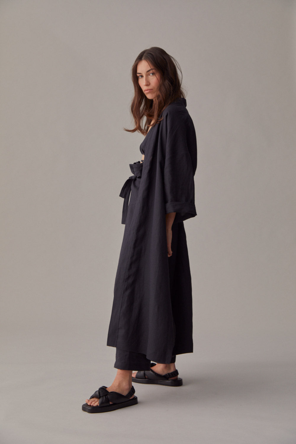 The Long Long Kimono 01