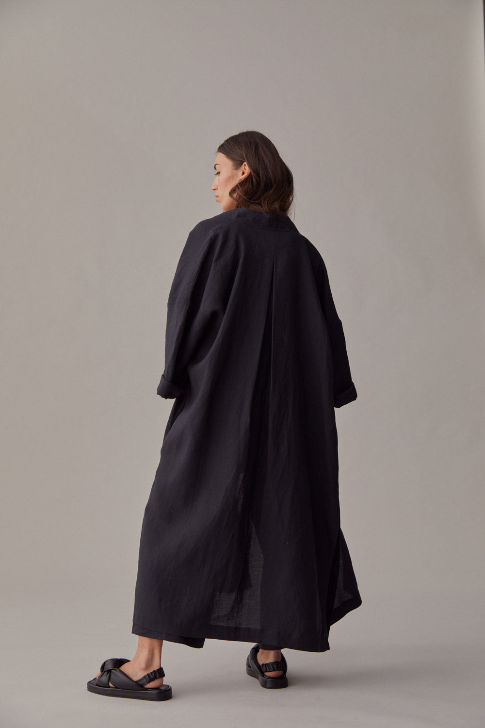 The Long Long Kimono 01