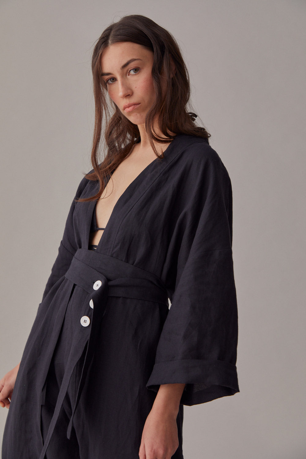 The Long Long Kimono 01
