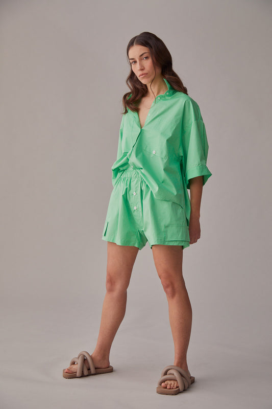 The Pockets Shirt 02