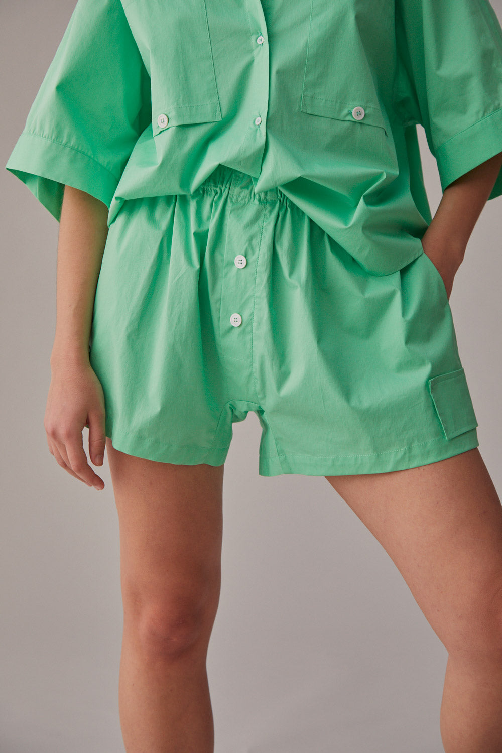 The Boxy Short 02