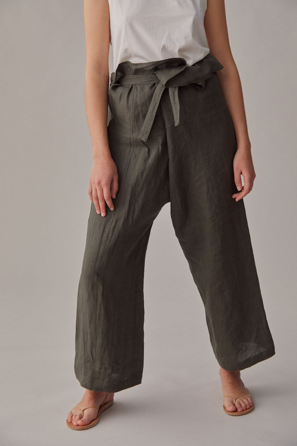 The Sarouel Pants 01