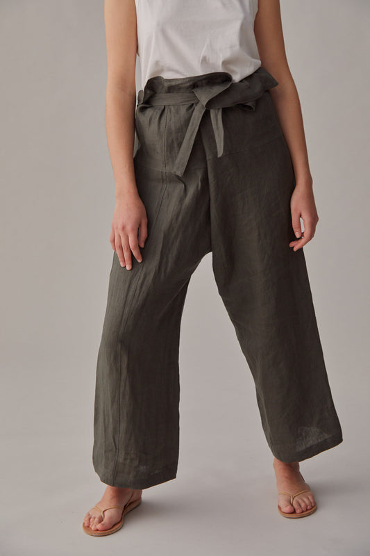 The Sarouel Pants 01