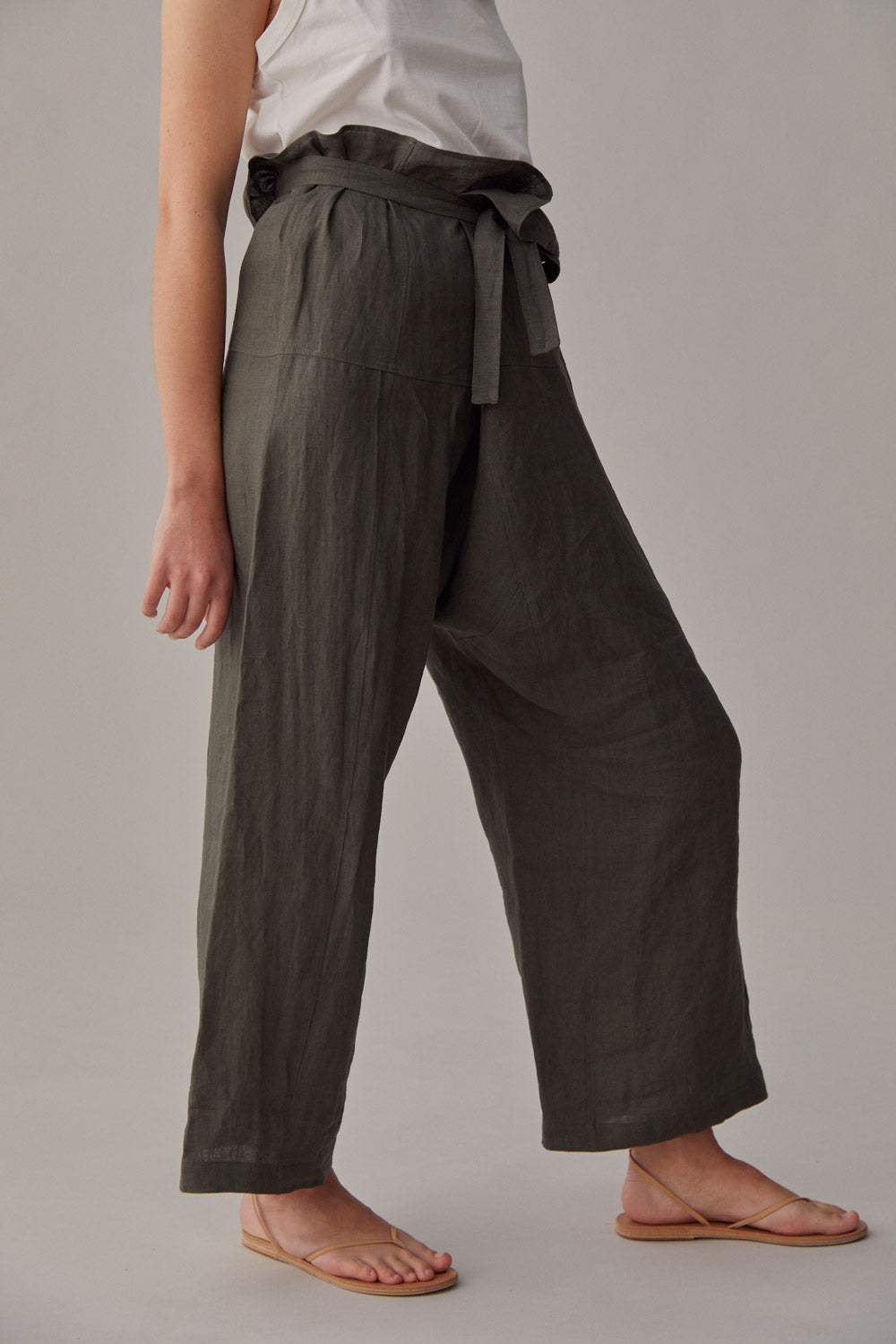 The Sarouel Pants 01