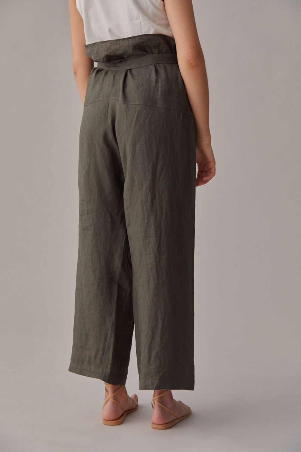 The Sarouel Pants 01