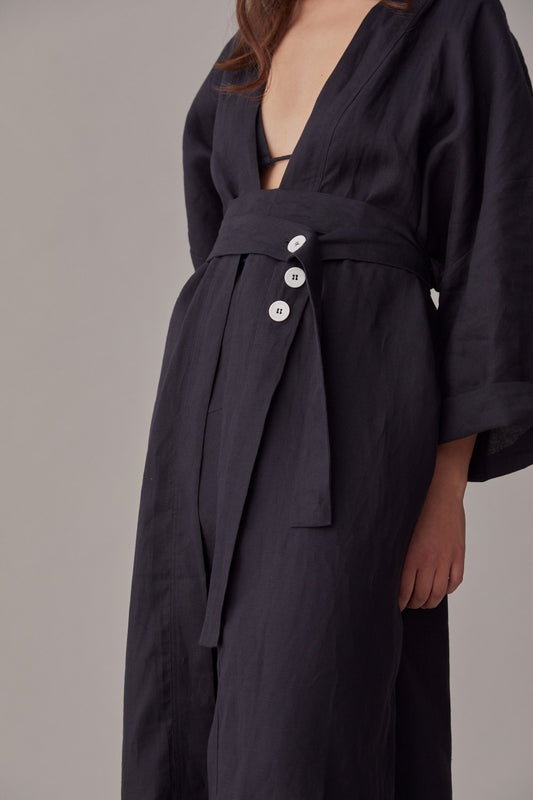 The Long Long Kimono 01
